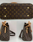 Louis Vuitton Montaigne MM Monogram Shoulder Bag