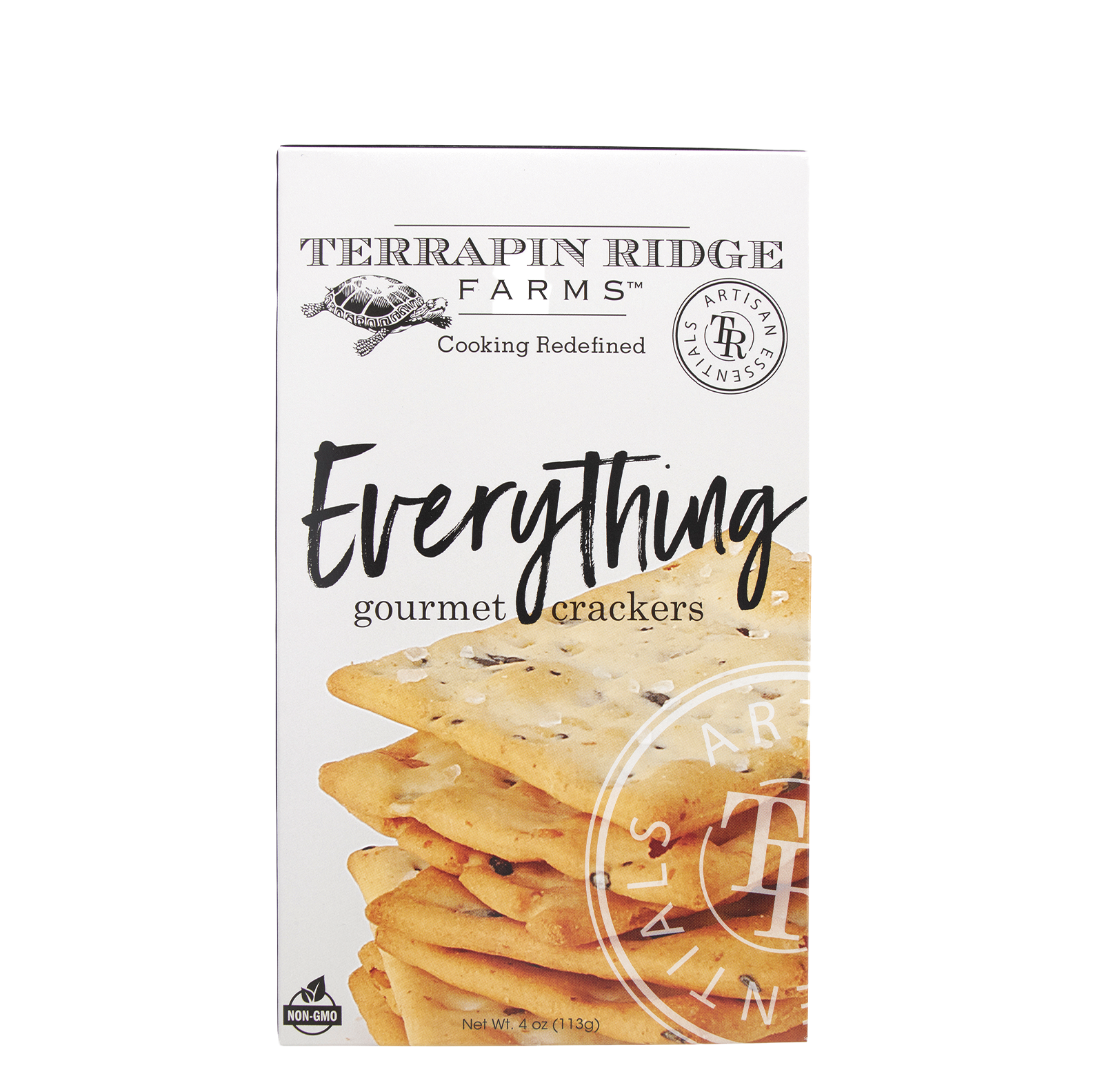 Terrapin Ridge Farms Everything Crackers