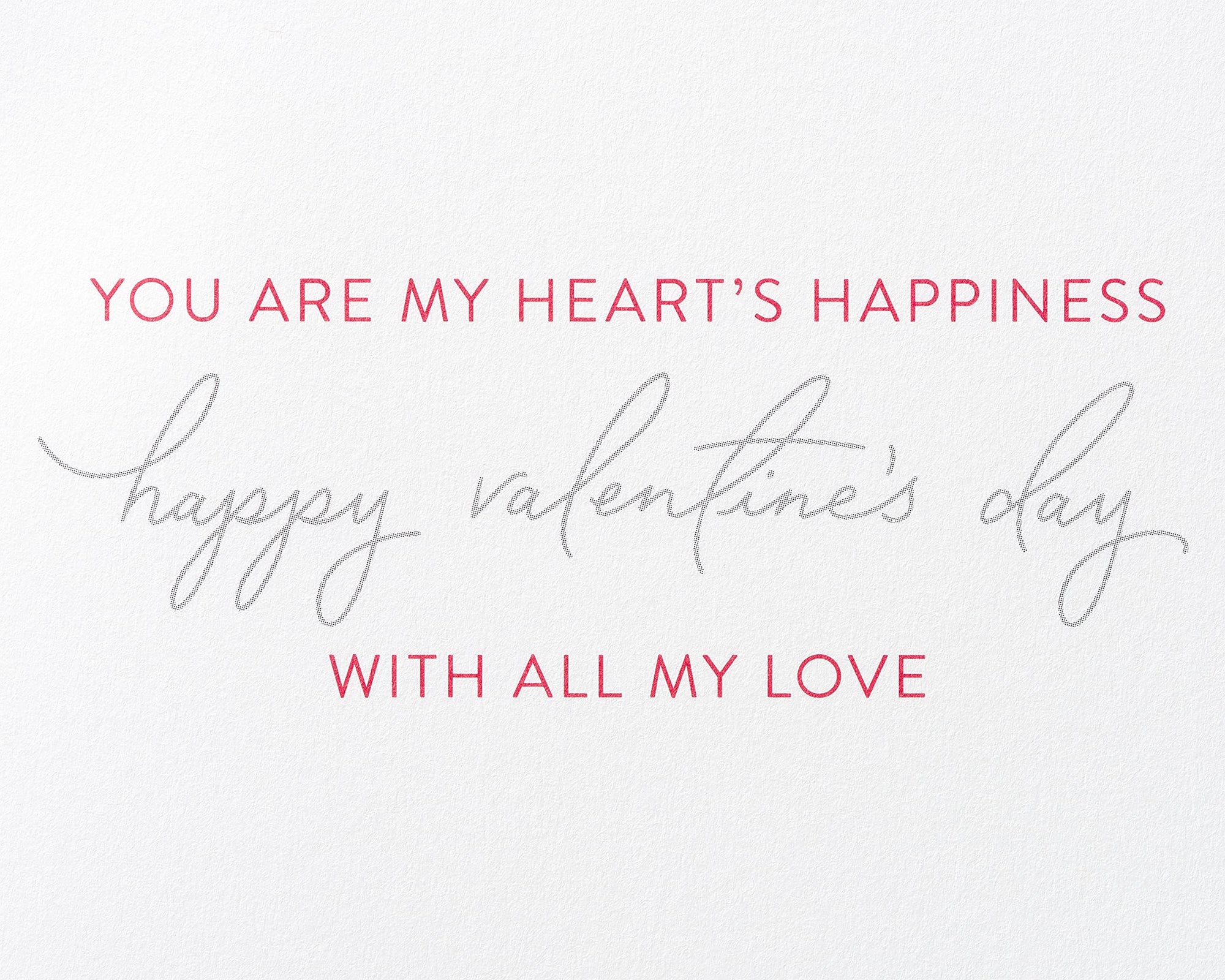 Papyrus Valentine's Day Card