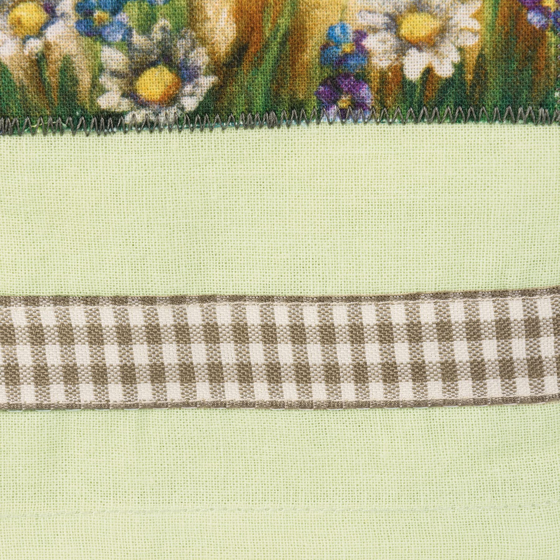 Bunnies Tea Towel