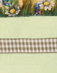 Bunnies Tea Towel