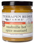 Terrapin Ridge Farms Nashville Hot Spice Mustard