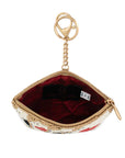 Mary Frances Let's Play Coin Purse/Key Fob