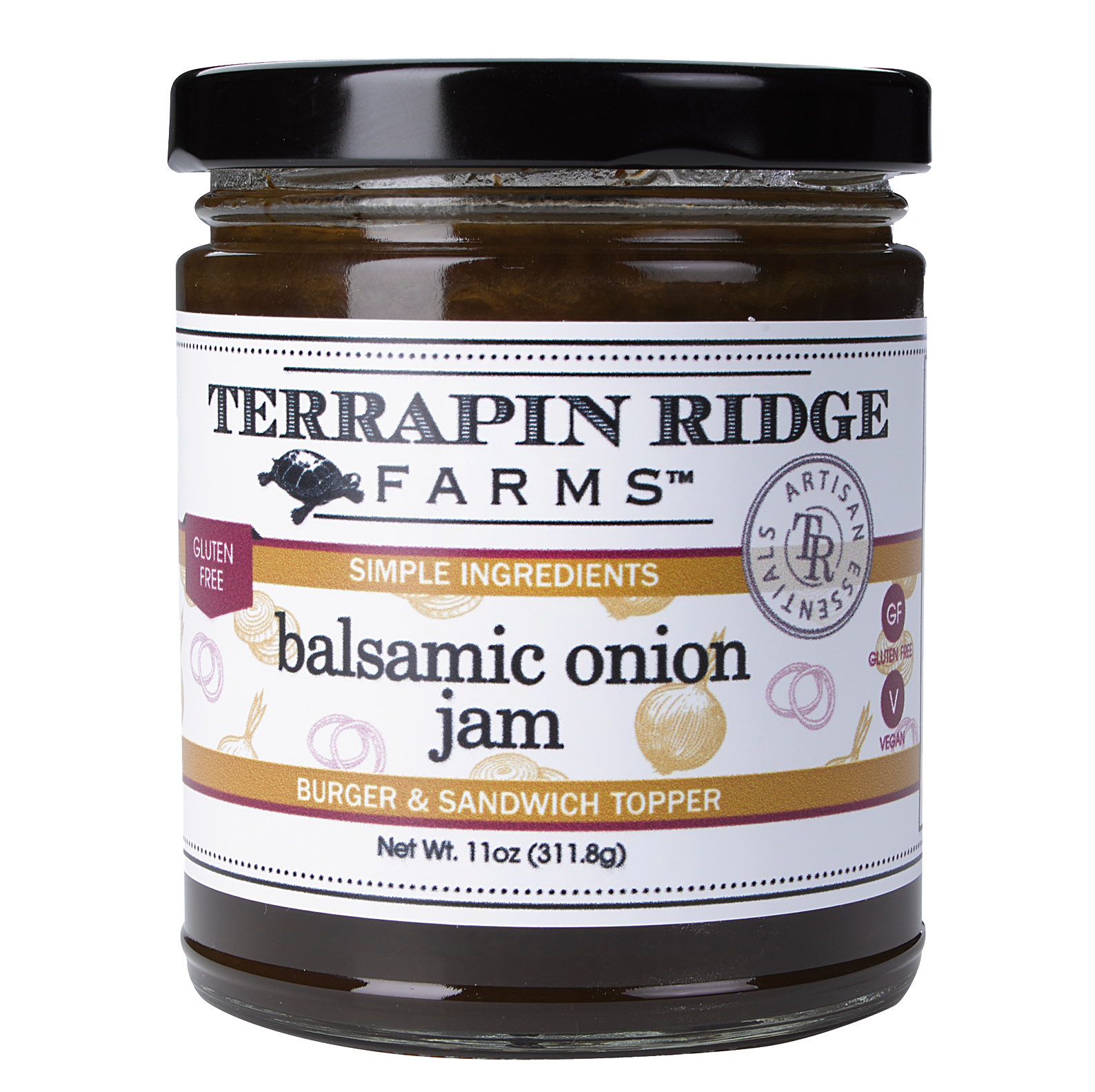 Terrapin Ridge Farms Balsamic Onion Jam