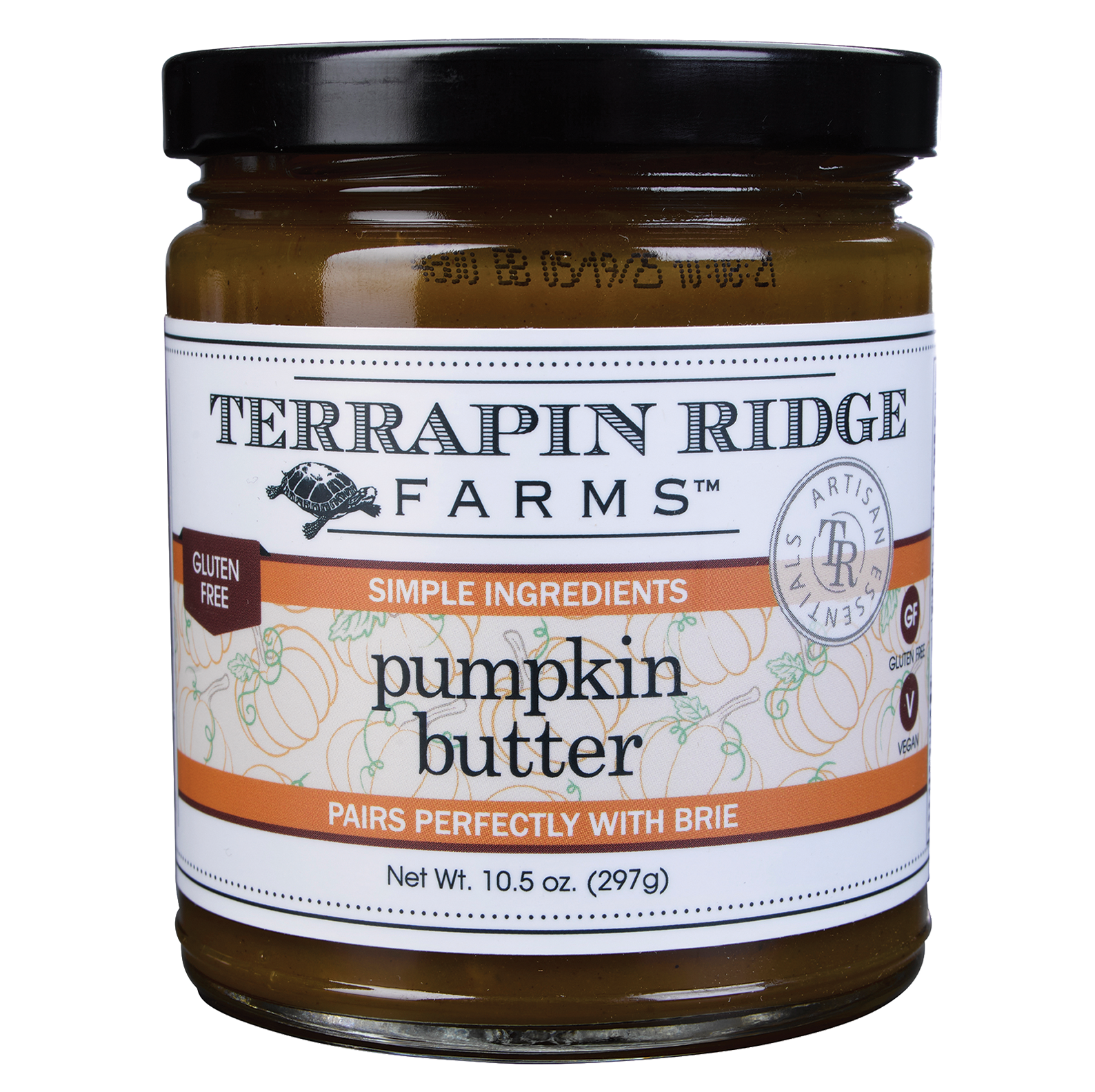 Terrapin Ridge Farms Pumpkin Butter