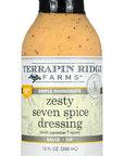 Terrapin Ridge Farms Zesty Seven Spice Dressing