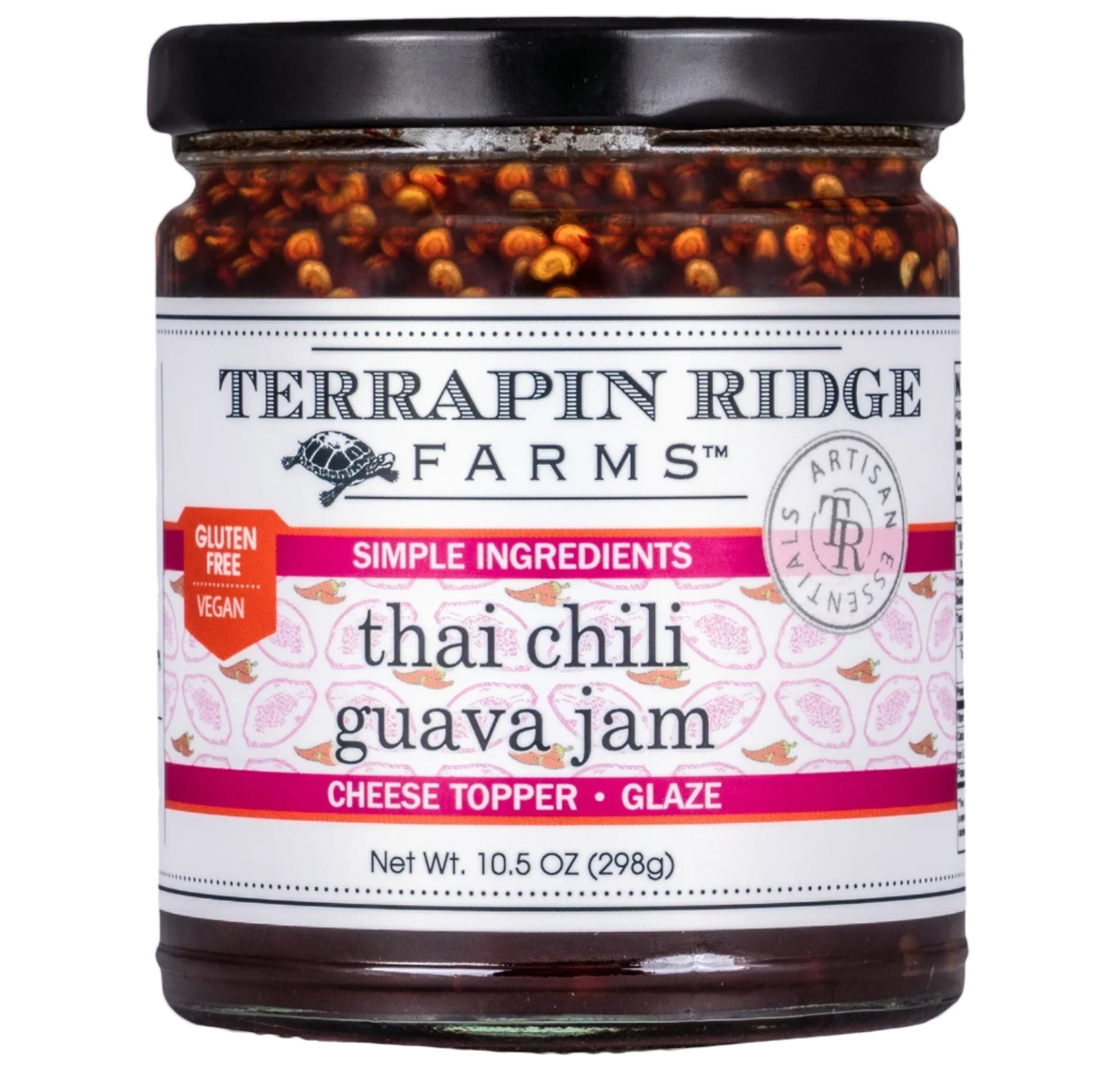 Terrapin Ridge Farms Thai Chili Guava Jam