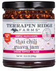 Terrapin Ridge Farms Thai Chili Guava Jam