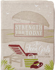 Strength for Today for Teen Girls Ziparound Devotional