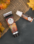 Dionis Pumpkin Latte Lip & Hand Cream Set