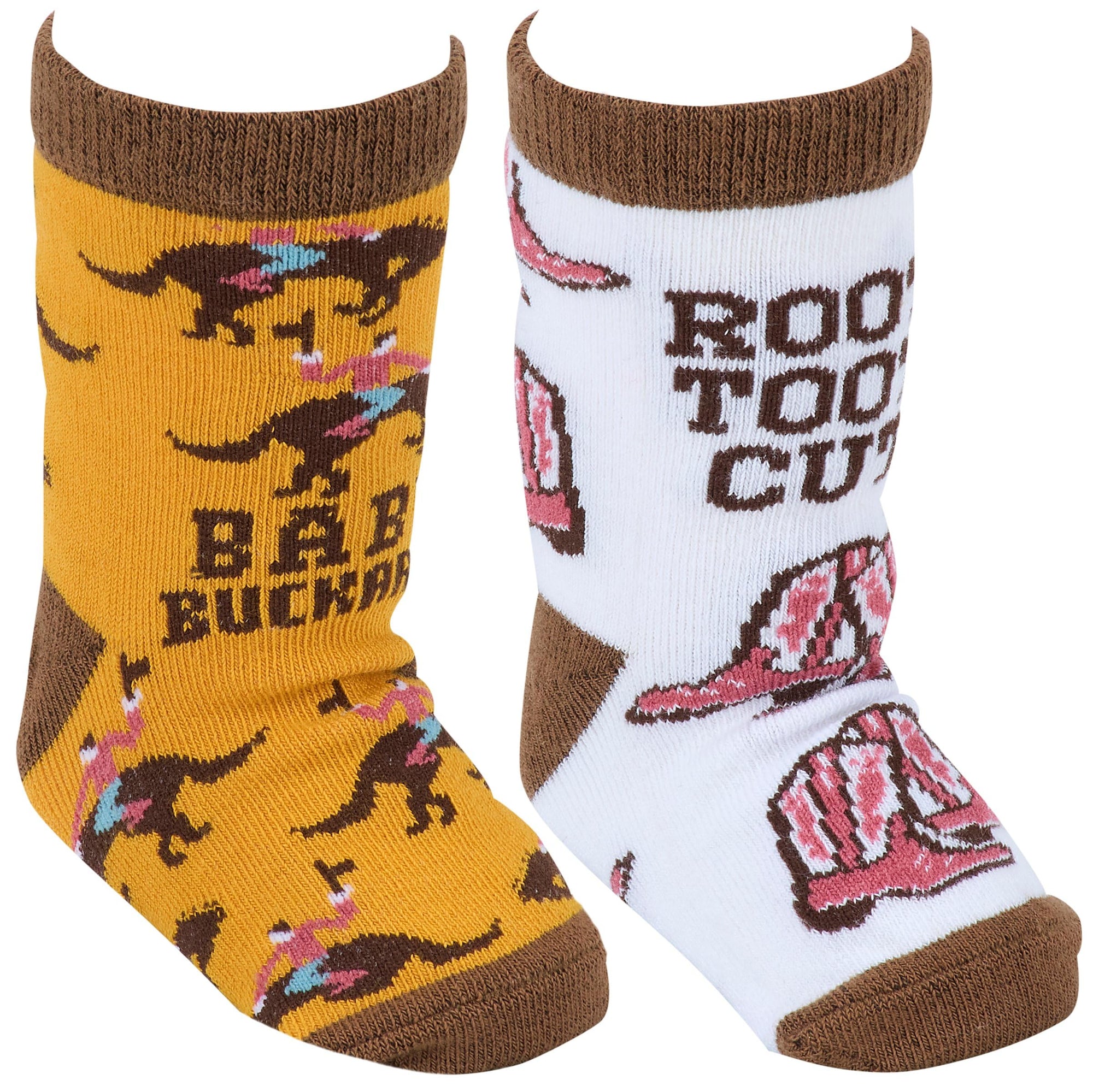 Baby Buckaroo Baby Socks Set