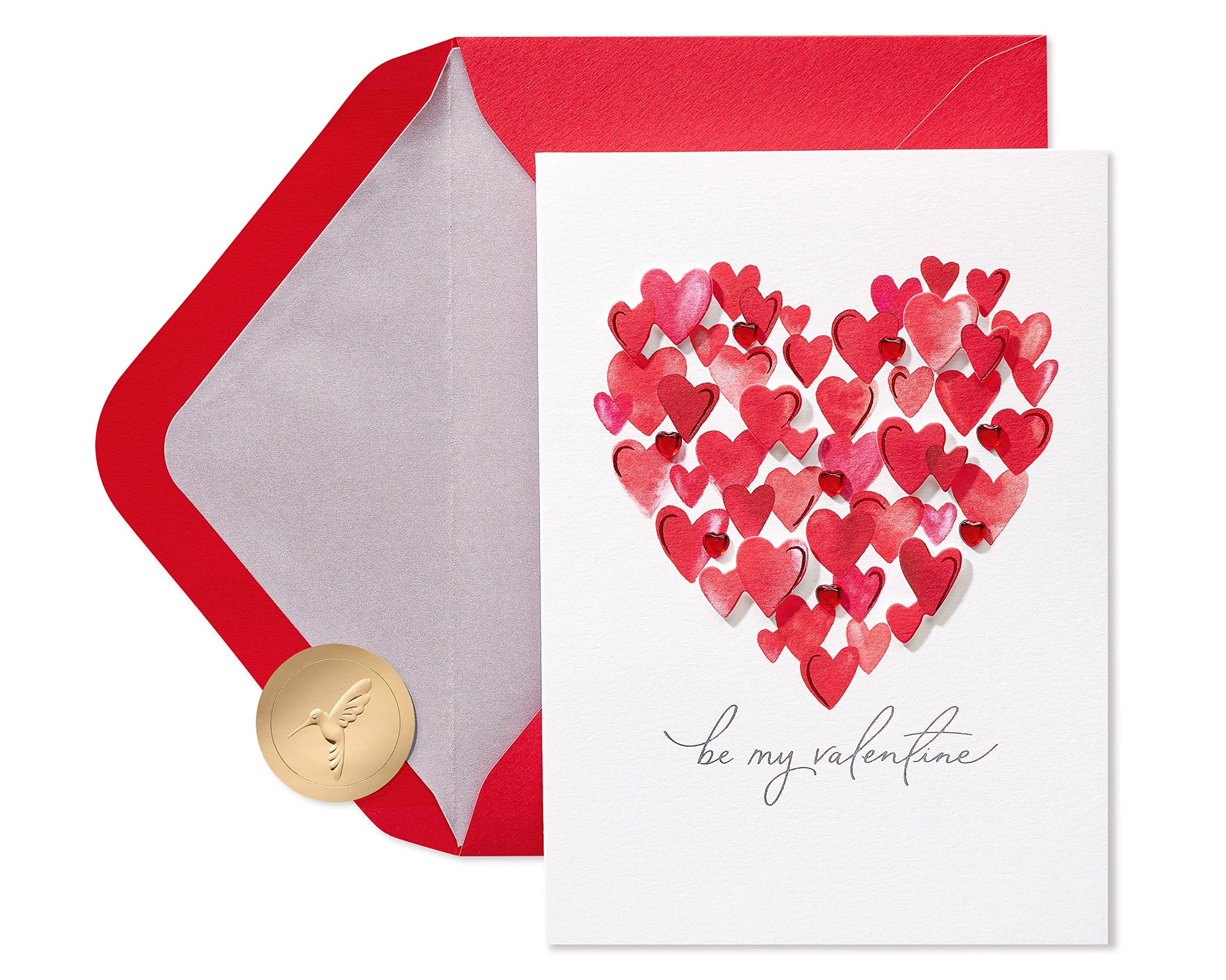 Papyrus Valentine's Day Card