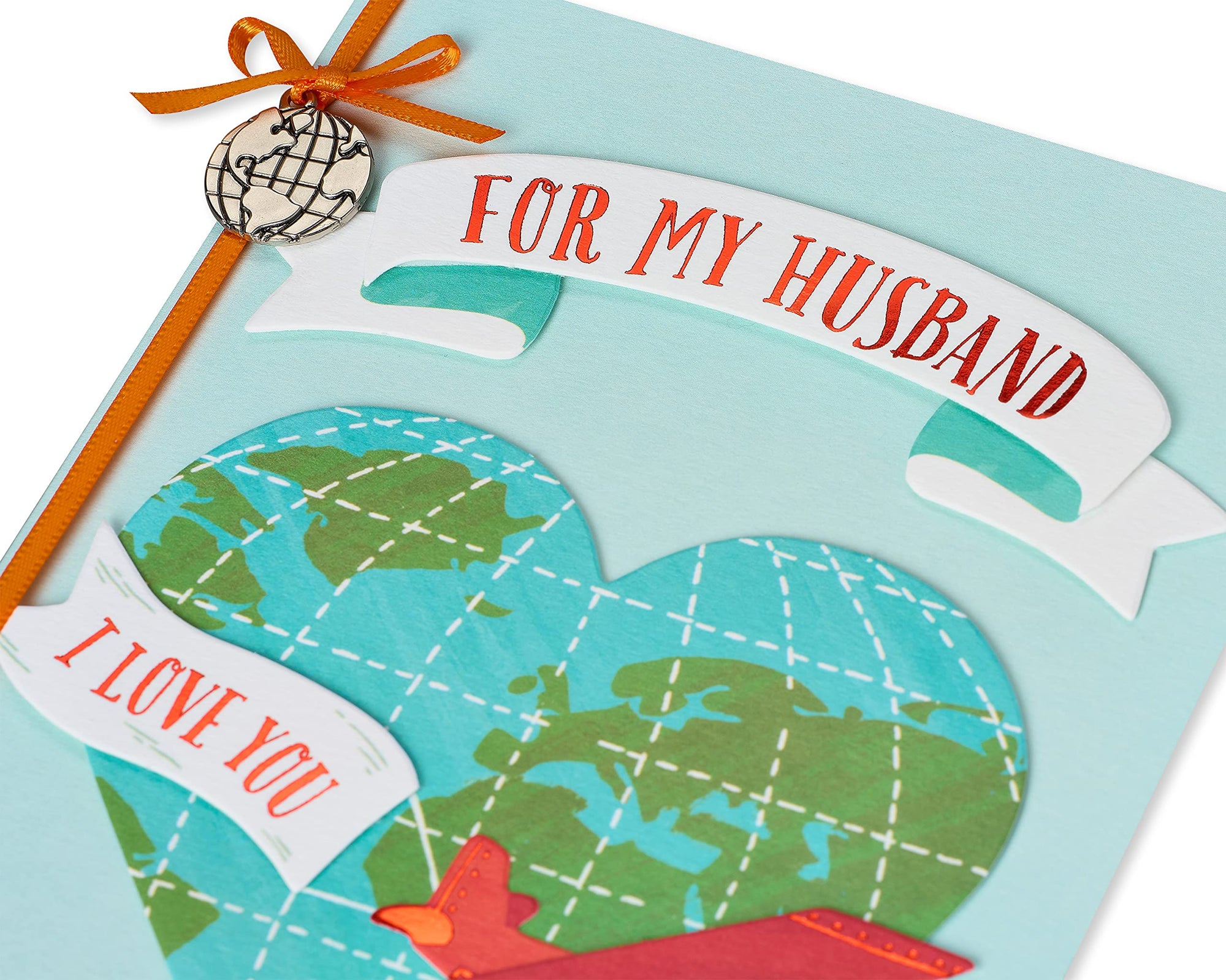 Papyrus Birthday Card (Husband)