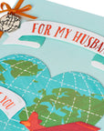 Papyrus Birthday Card (Husband)