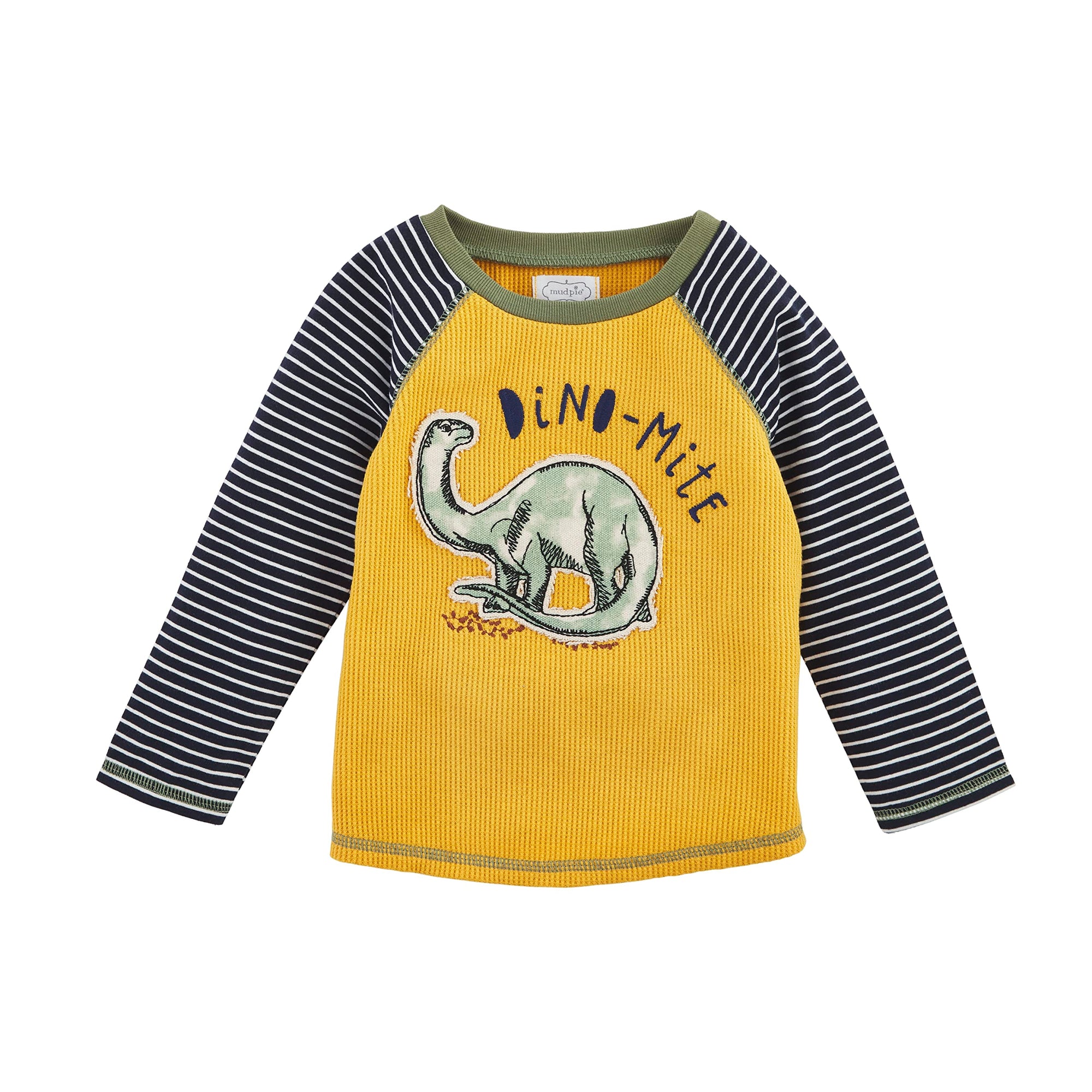 Mud Pie Dino Mite Tee