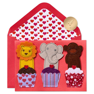 Papyrus Card Valentine's Day