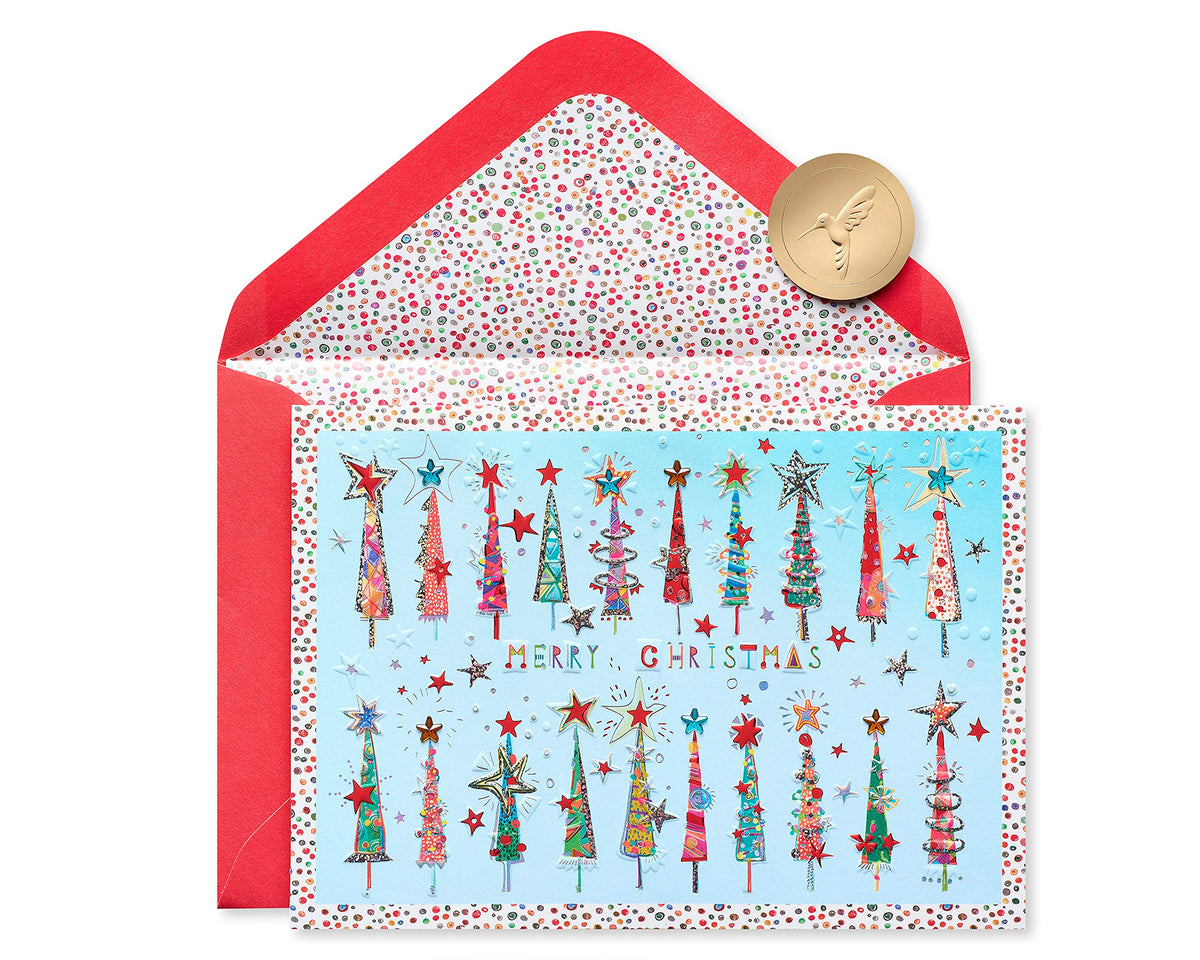 Papyrus Christmas Card