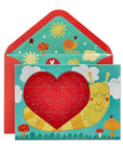 Papyrus Valentine's Day Card