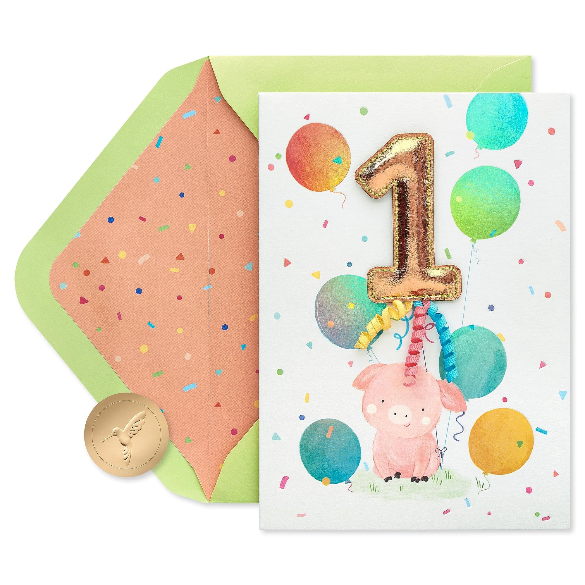 Papyrus Birthday Card (1st)