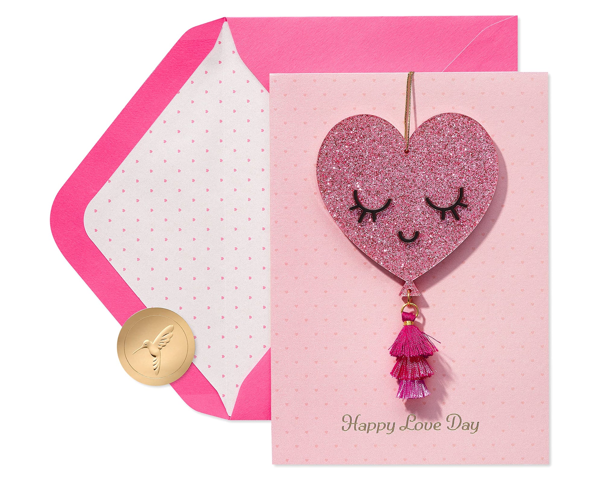 Papyrus Valentine's Day Card