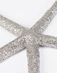 Silver Starfish Ornament