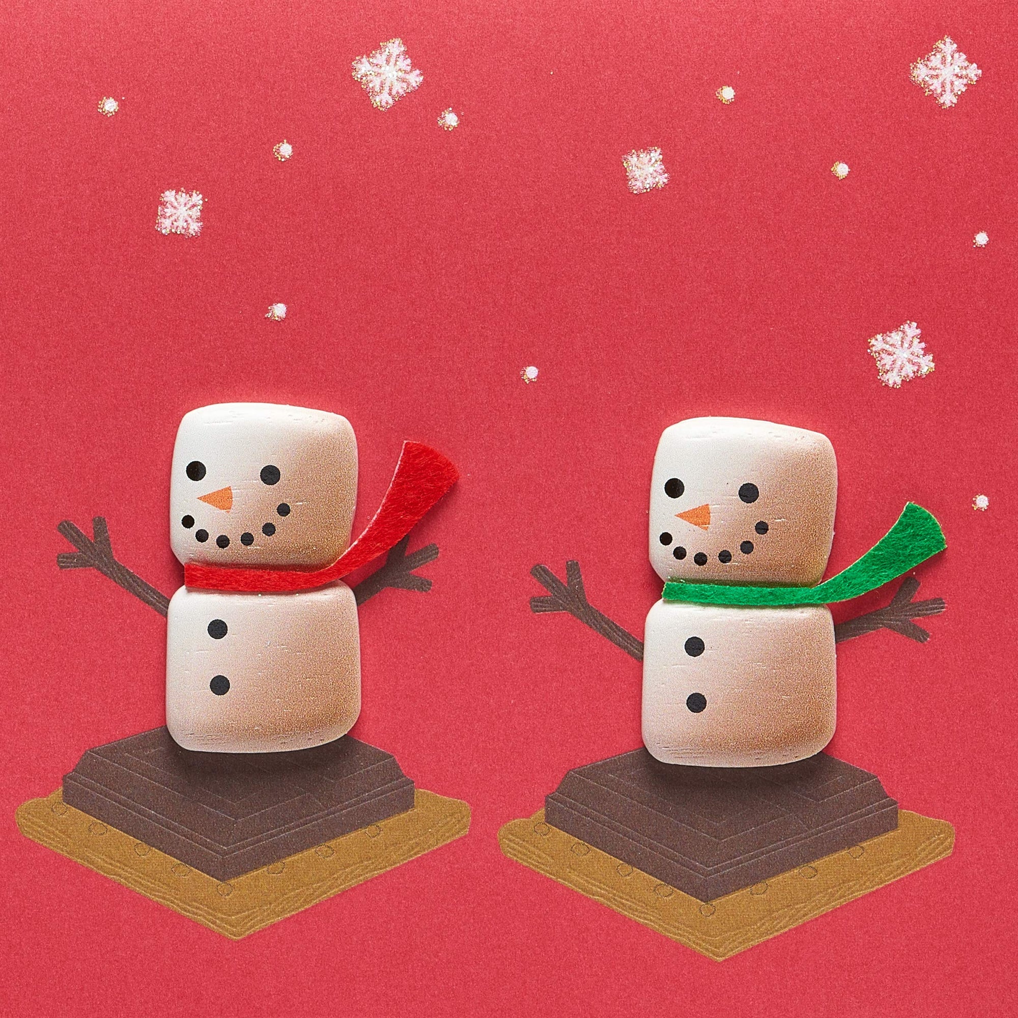 Papyrus Christmas Card