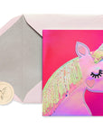 Papyrus Unicorn Valentine's Day Card
