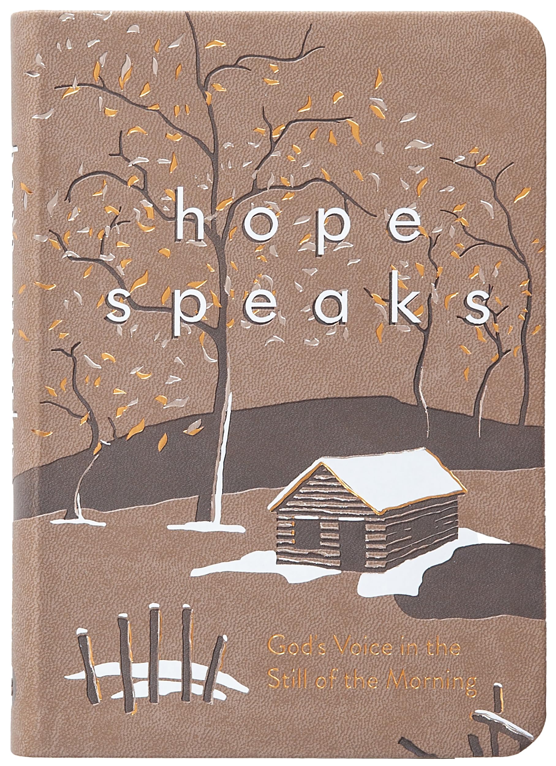 Hope Speaks Devotional Book