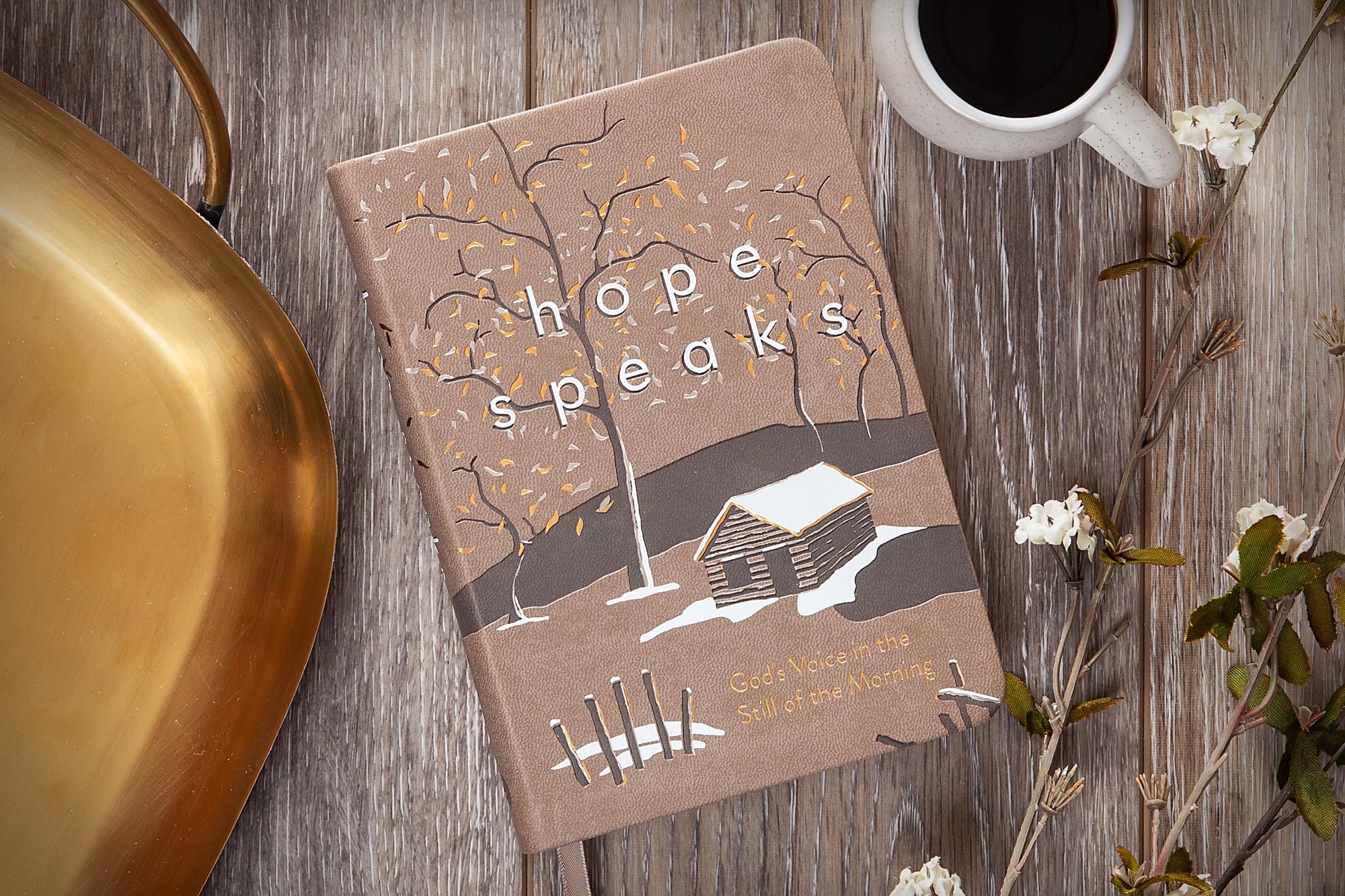 Hope Speaks Devotional Book
