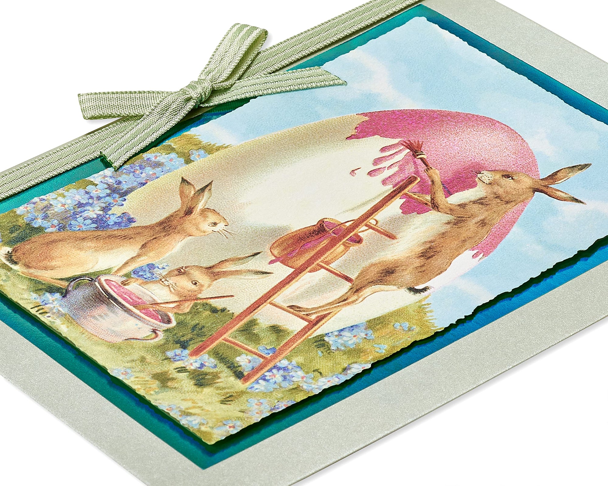 Papyrus Easter Card
