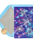 Papyrus Christmas Card (Wife)