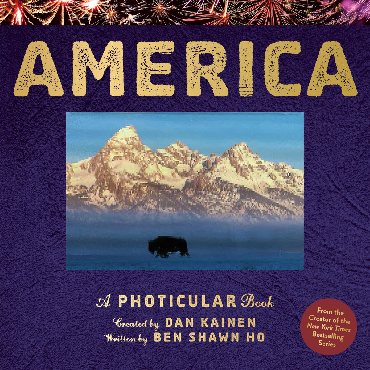 America: A Photicular Book