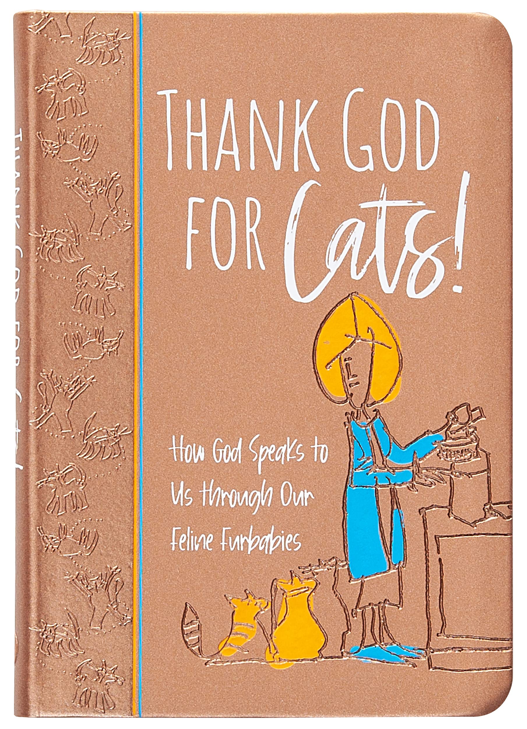 Thank God for Cats!