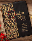 Wisdom for Life: 365 Days of Devotionals From The Book Of Proverbs
