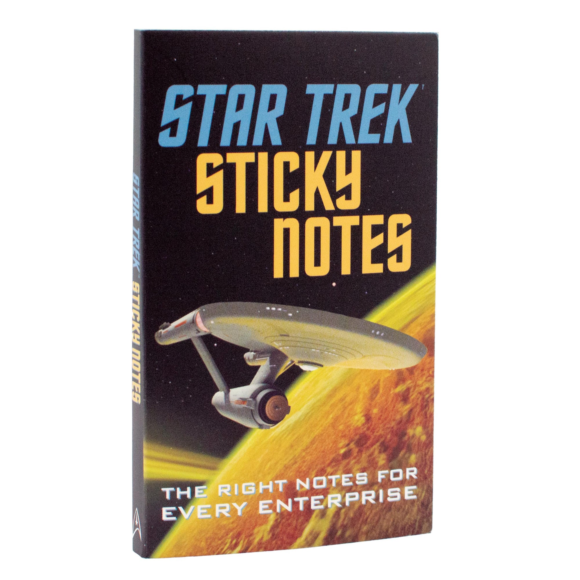 Star Trek The Original Series Sticky Notes Booklet