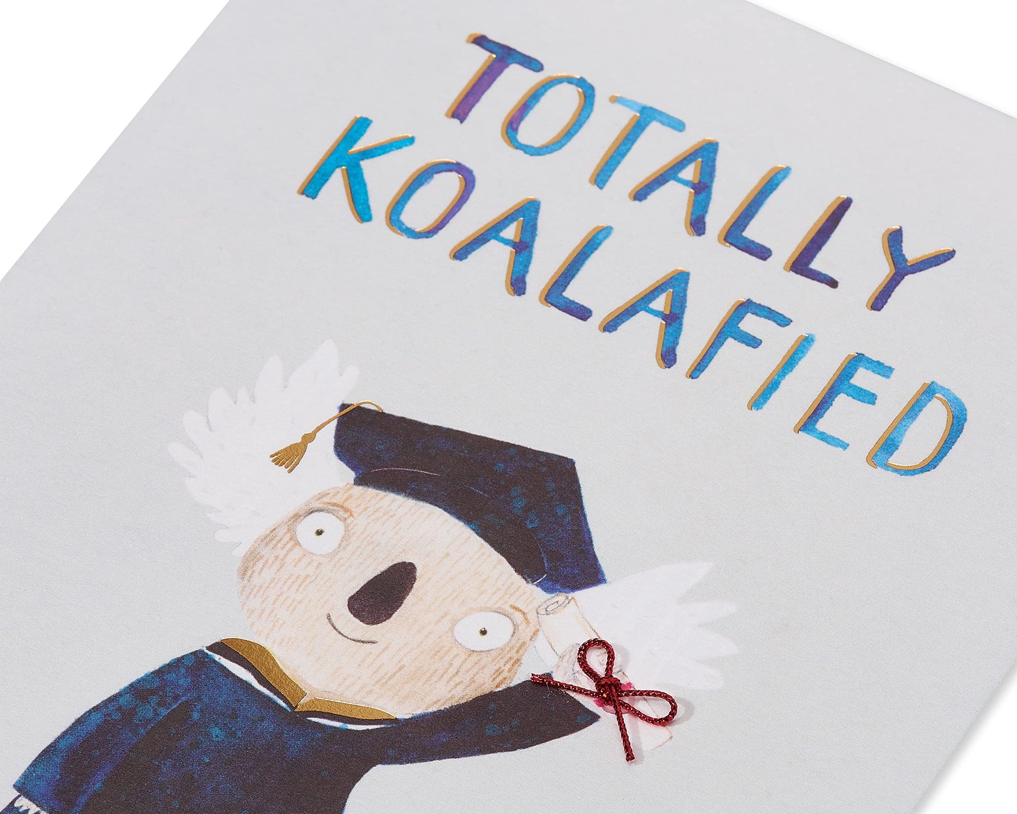 Papyrus Graduation Card