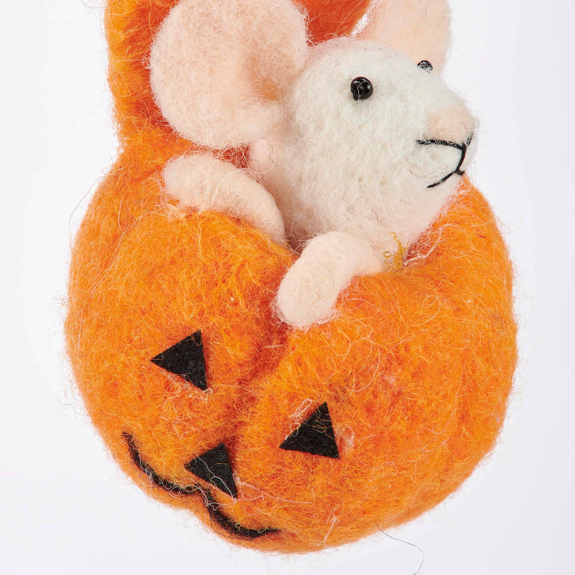 Pumpkin Mouse Critter