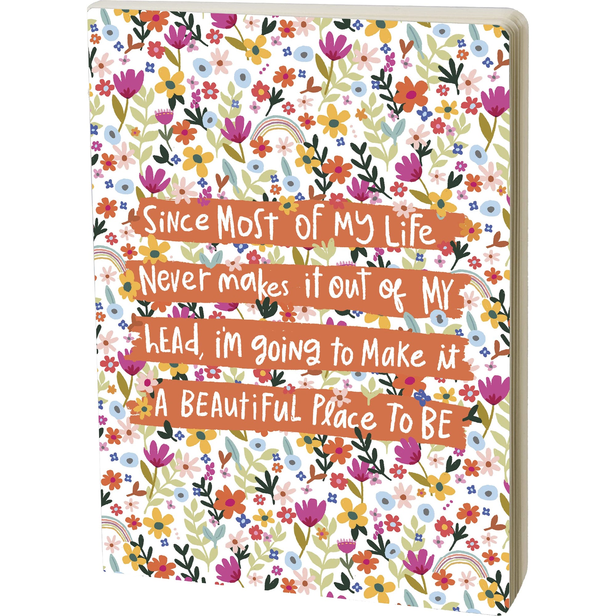 Beautiful Place To Be Journal