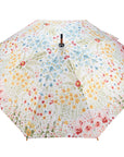 Watercolor Floral Umbrella