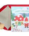 Papyrus Christmas Card (Matching Game)