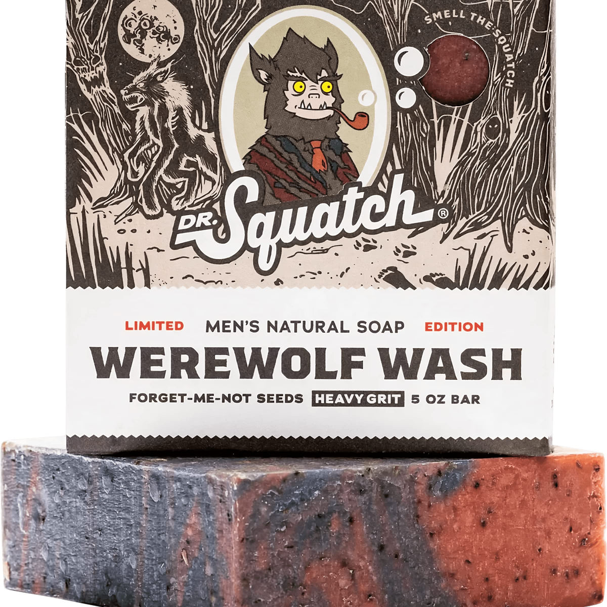 Dr. Squatch Soap