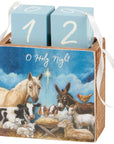 O Holy Night Advent Calendar
