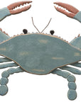 Blue Crab Wall Art