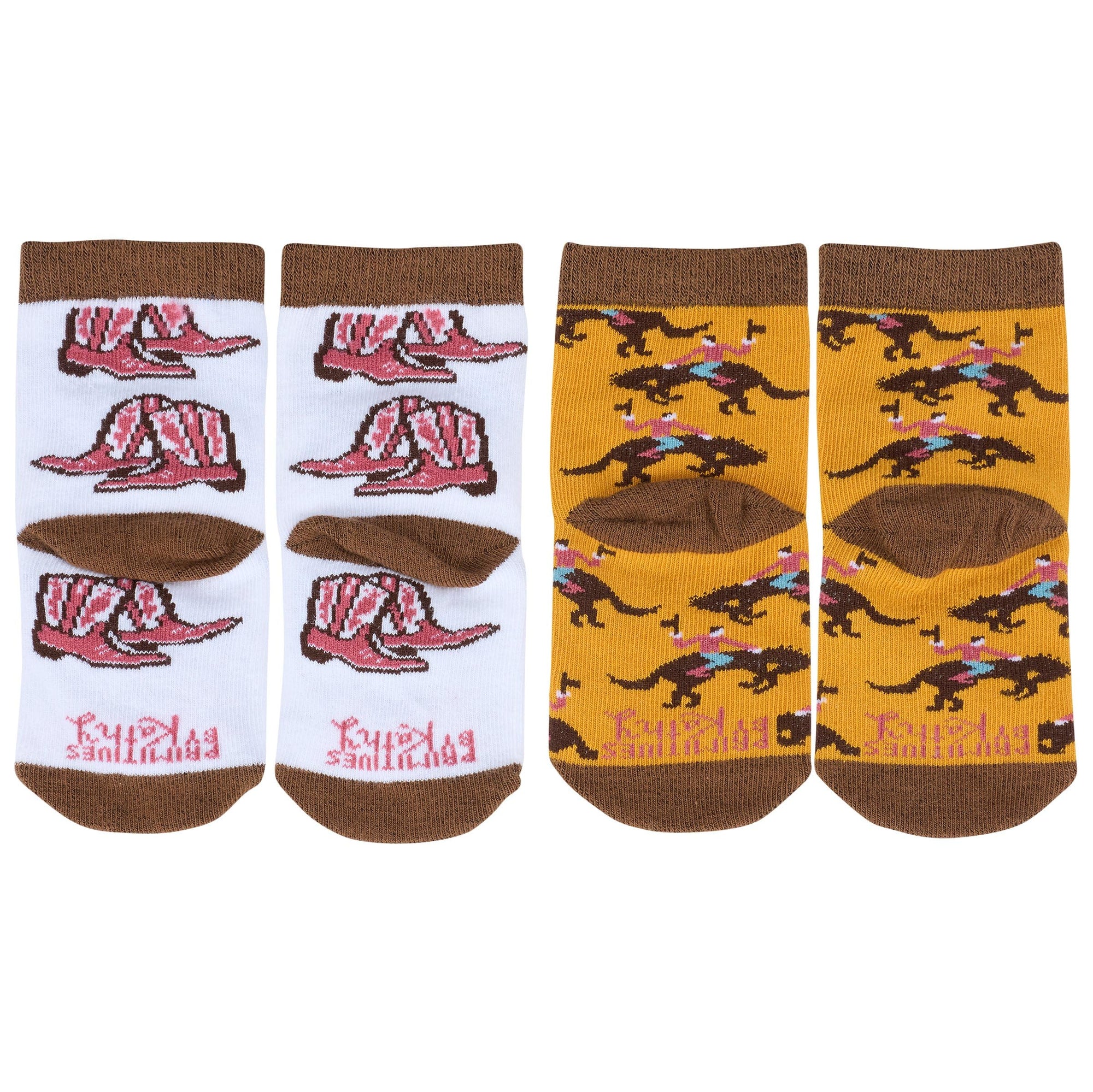 Baby Buckaroo Baby Socks Set