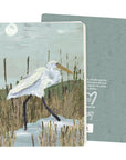 Heron Spiral Notebook