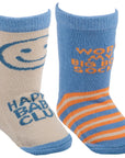 Wore My Big Boy Socks Today Baby Socks Set