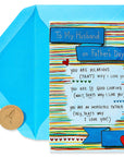 Papyrus Father's Day Card (Husband)