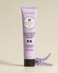 Dionis Lavender Blossom Hand & Body Goat Milk Cream