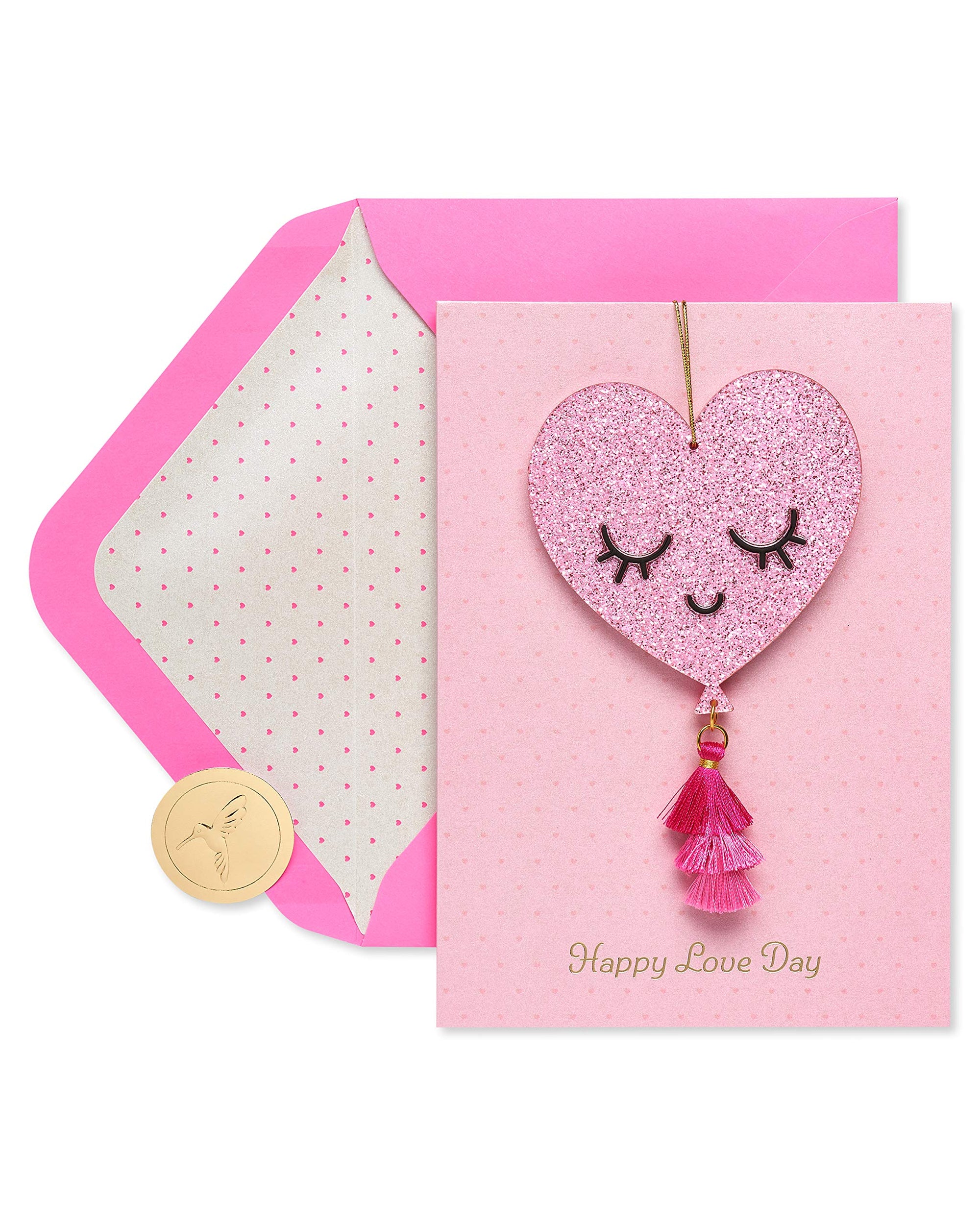 Papyrus Valentine's Day Card