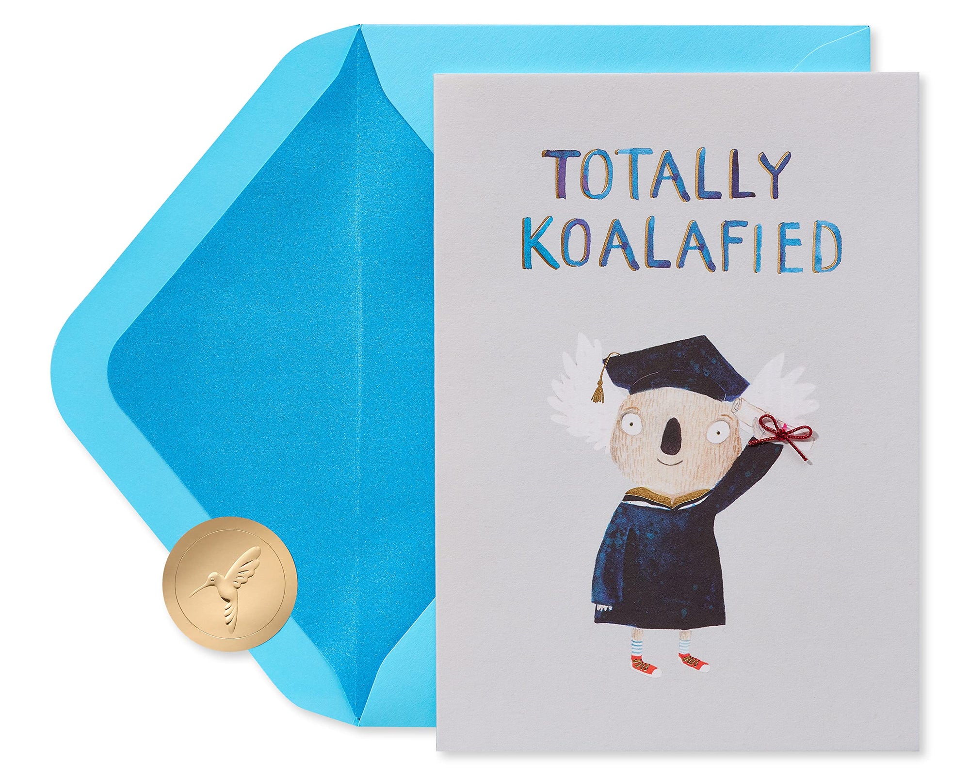 Papyrus Graduation Card